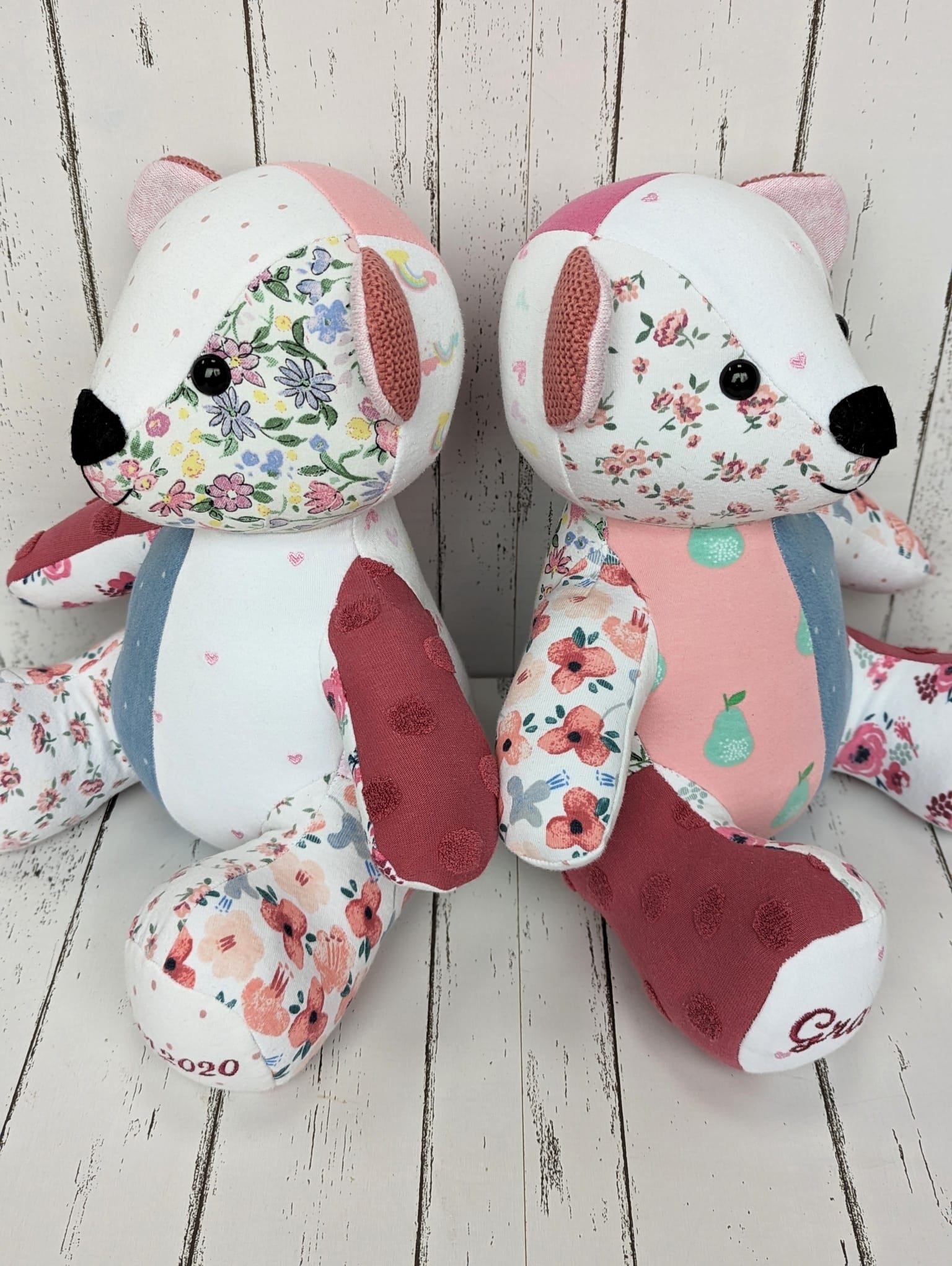 Bear keepsakes by Crescent Creations