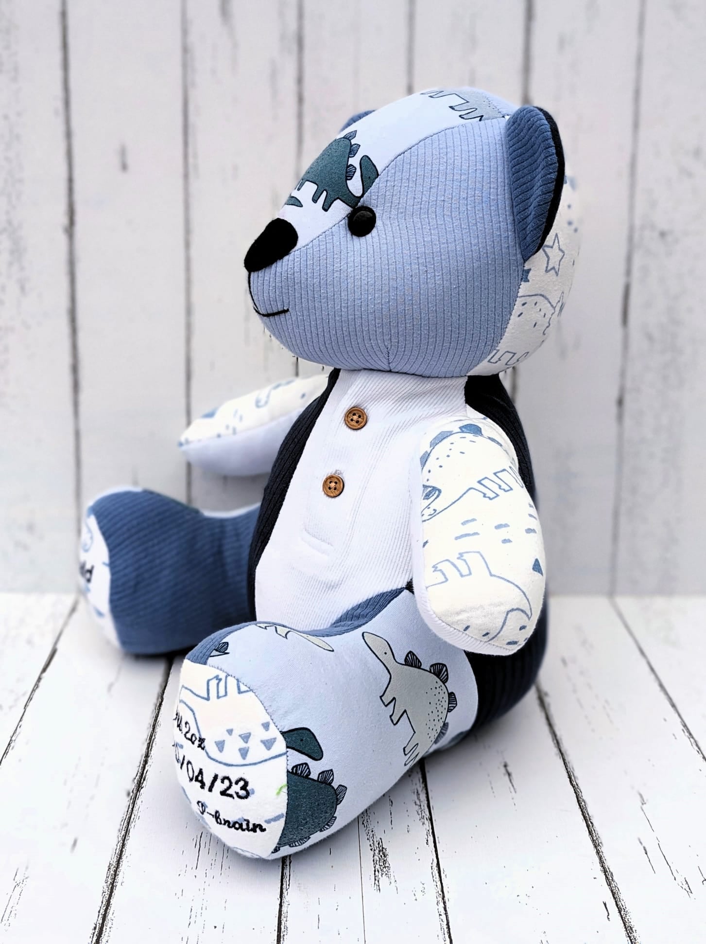 Bear keepsakes by Crescent Creations