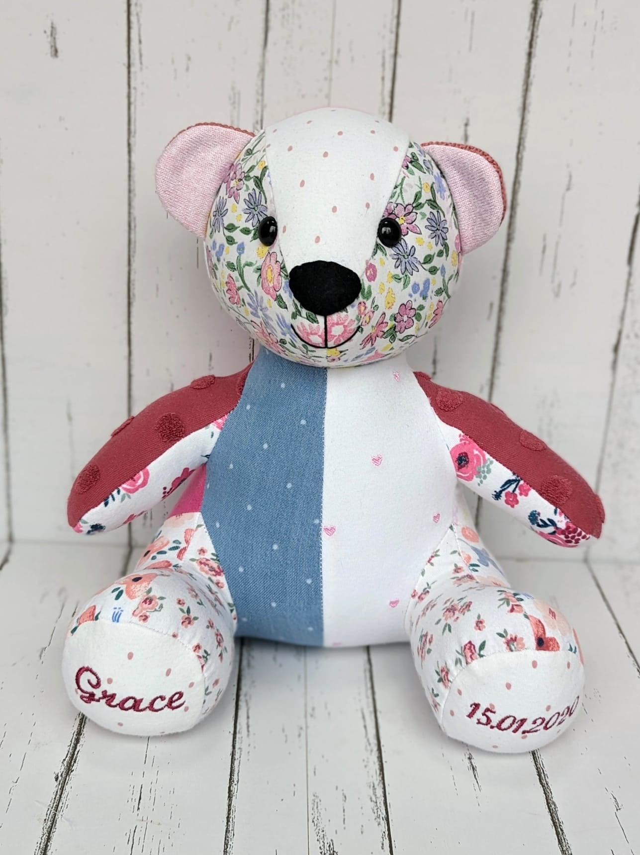 Bear keepsakes by Crescent Creations