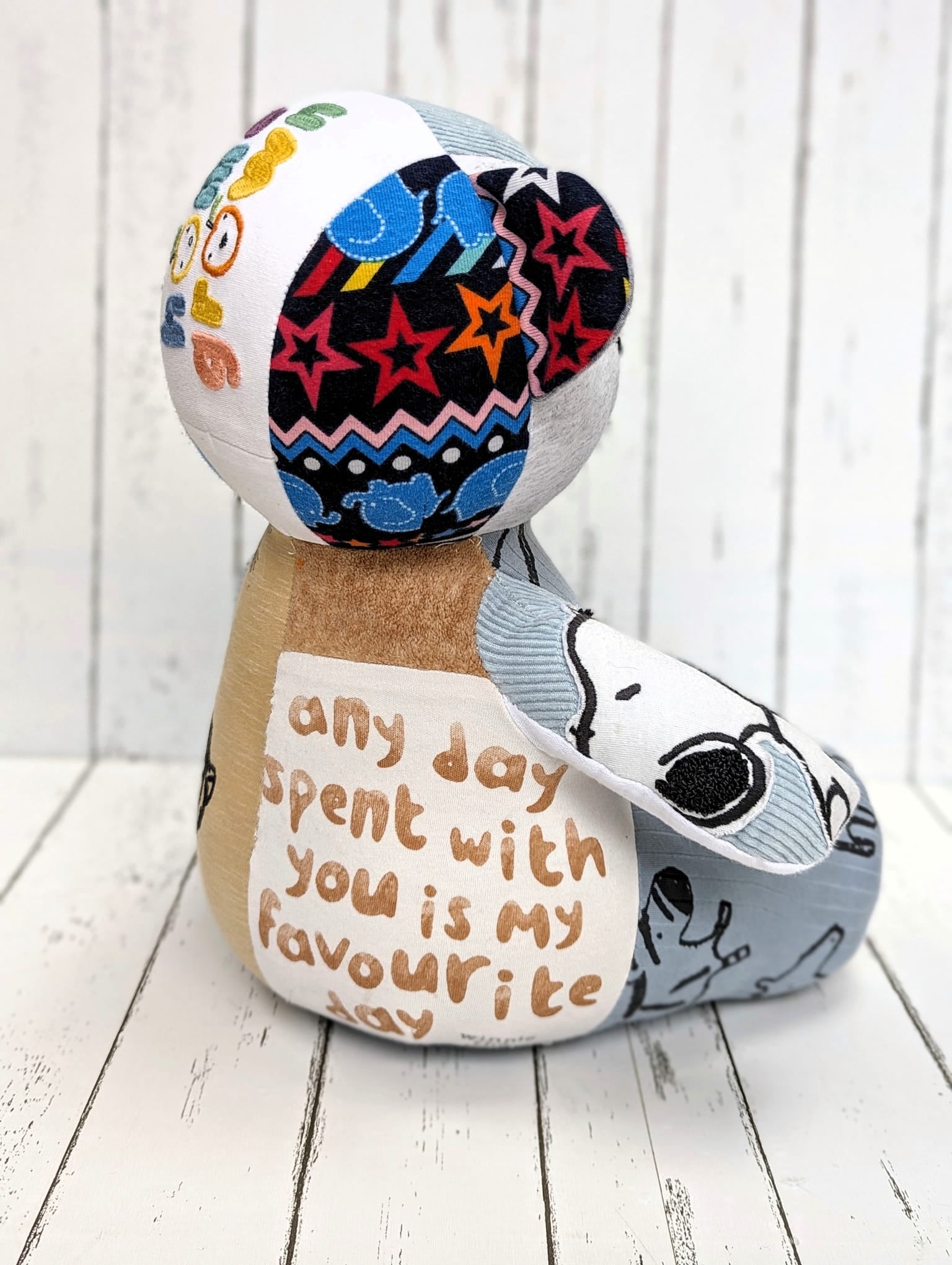 Bear keepsakes by Crescent Creations