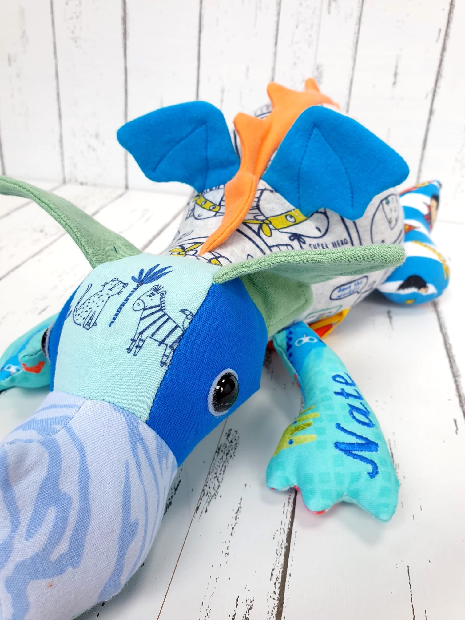 Other animal keepsakes by Crescent Creations