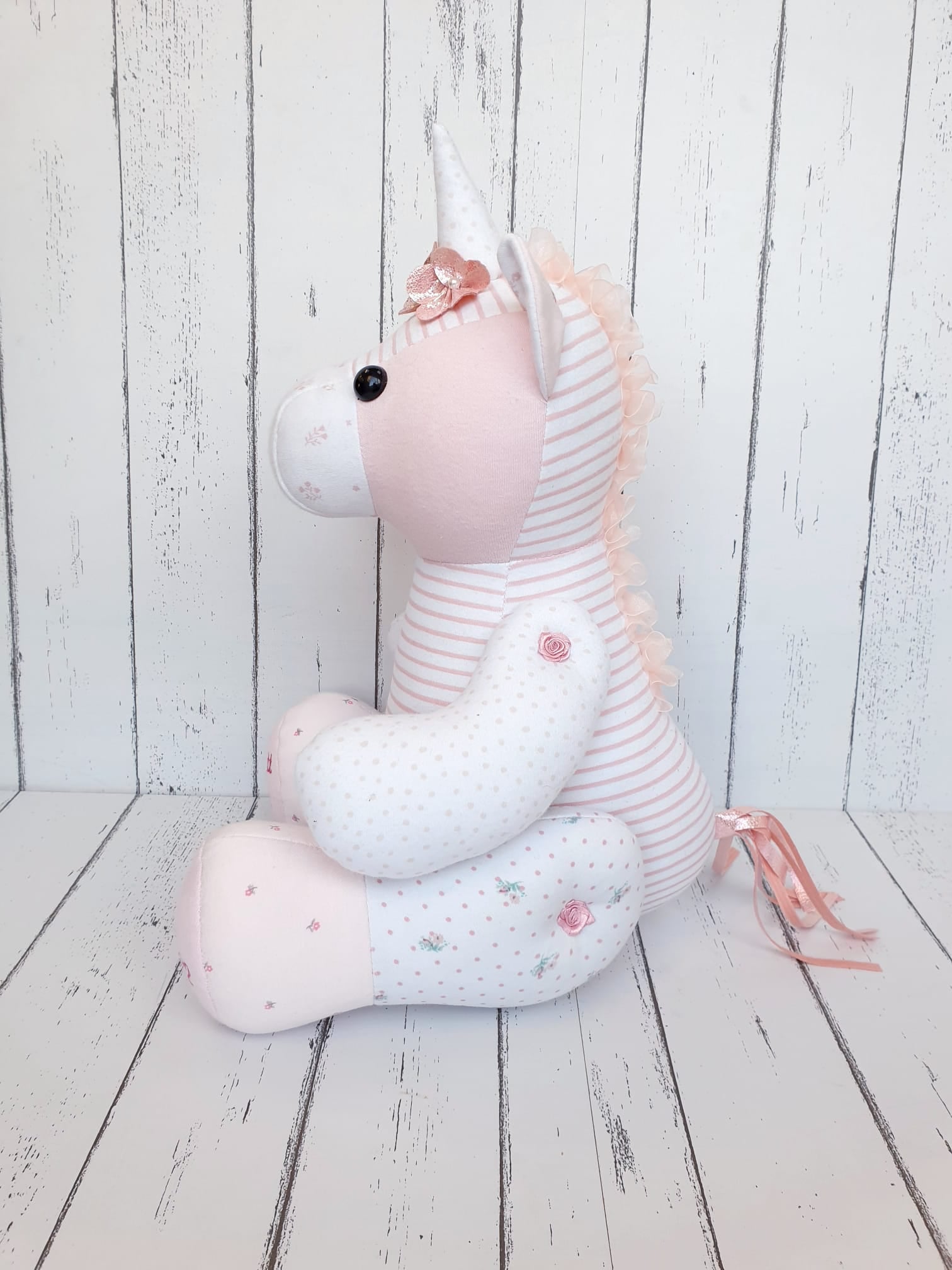 Unicorn keepsake animals by Crescent Creations