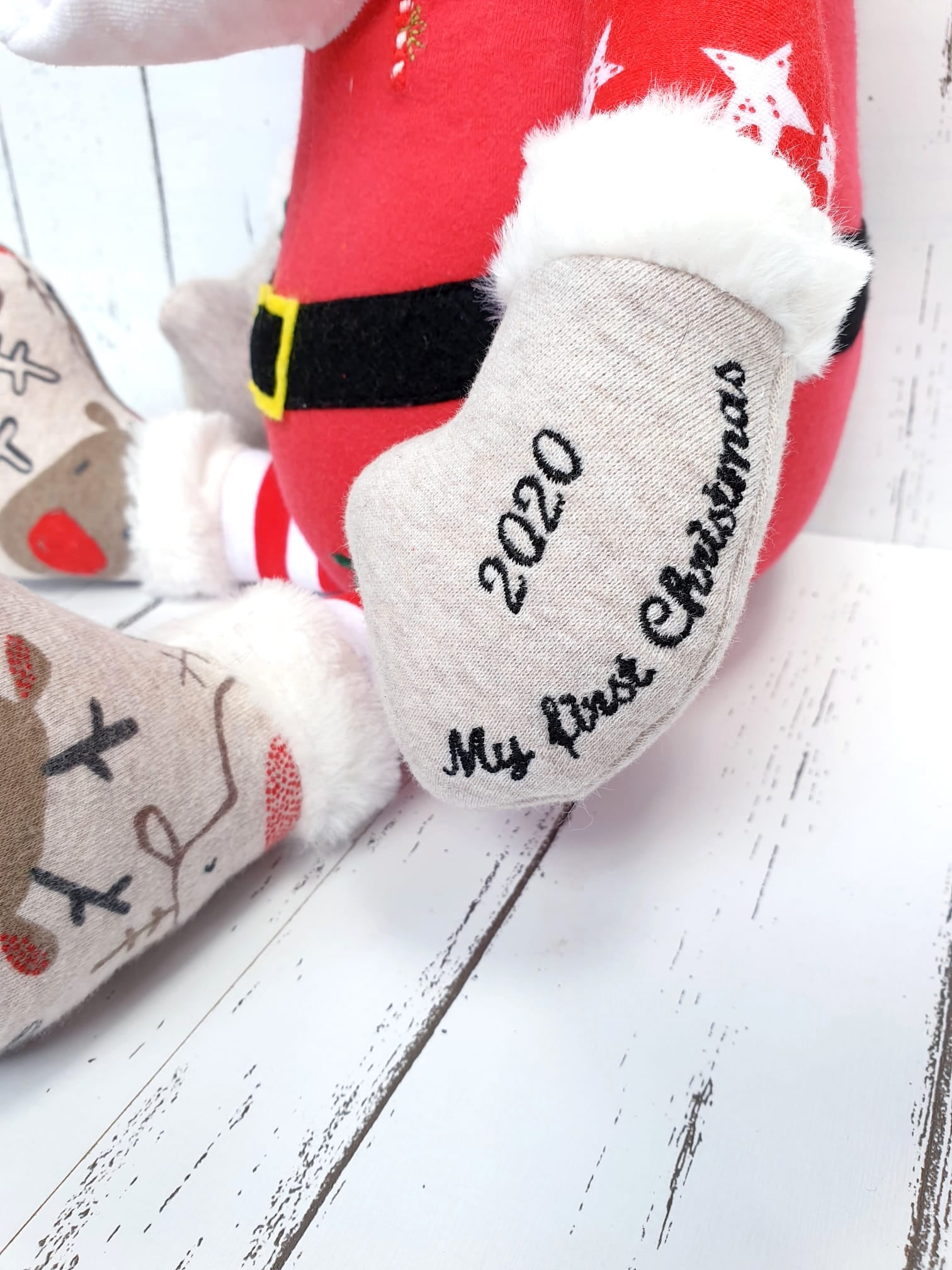 Keepsake Christmas Characters by Crescent Creations