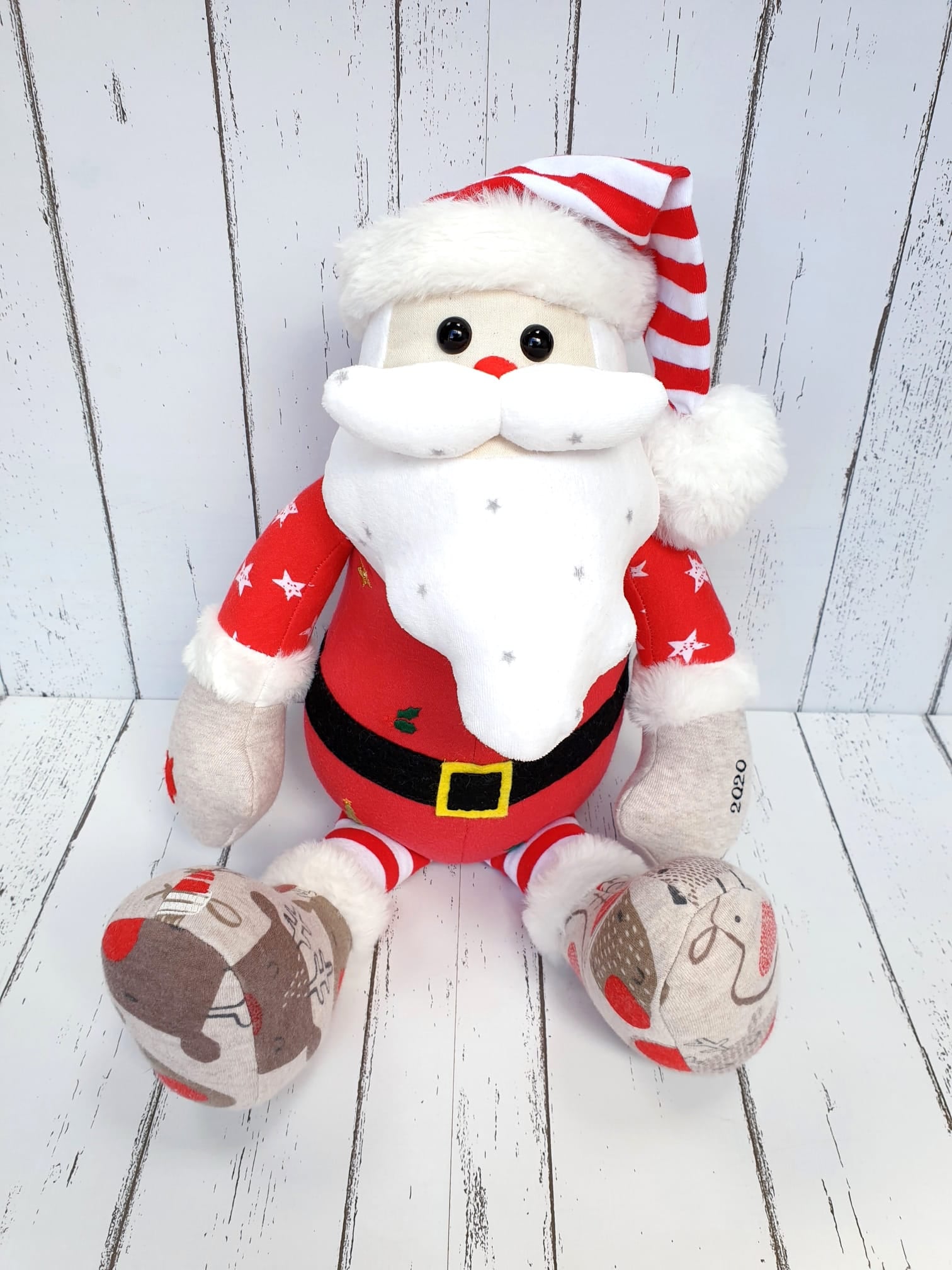 Keepsake Christmas Characters by Crescent Creations