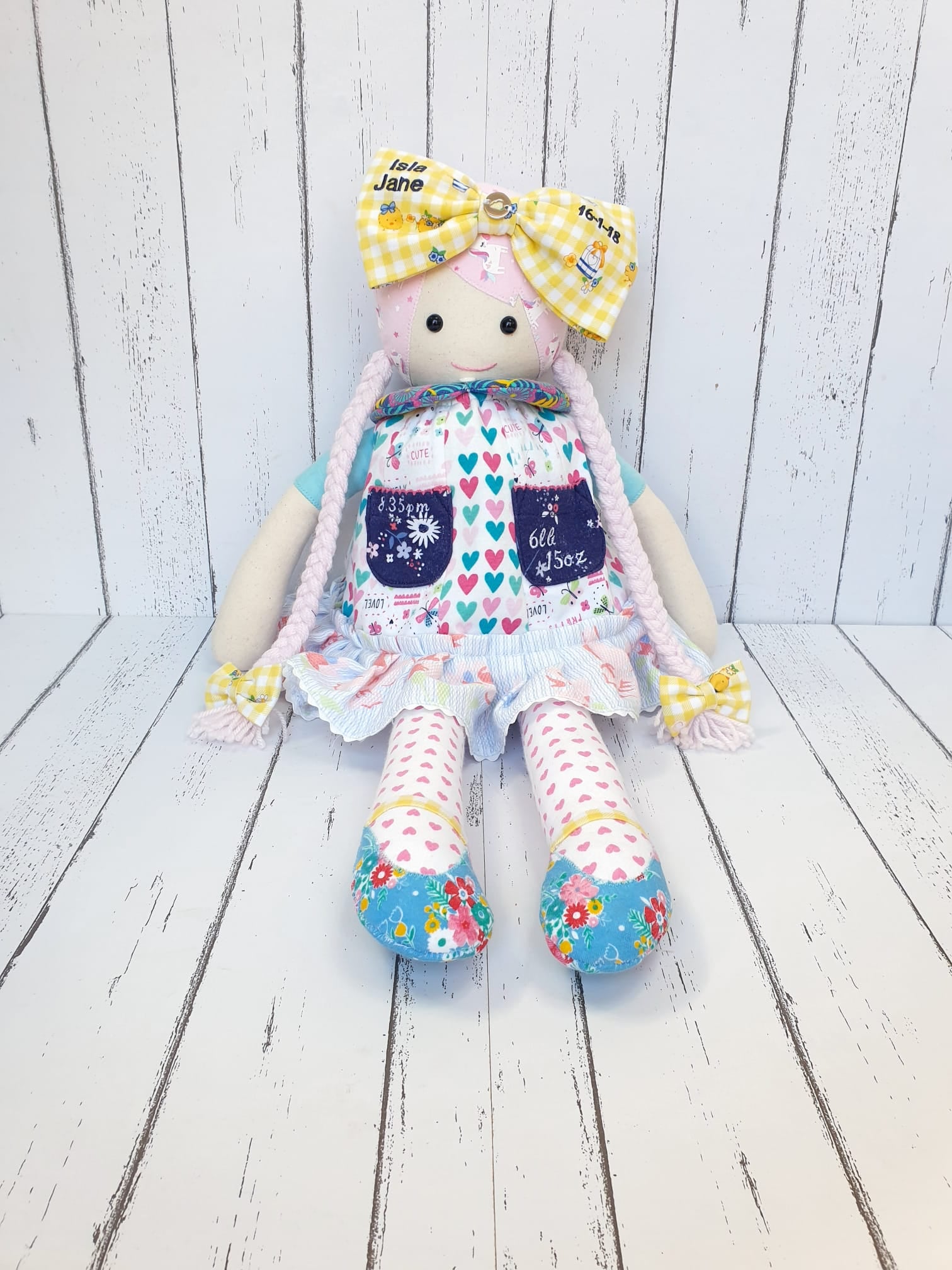 Keepsake Dolls by Crescent Creations