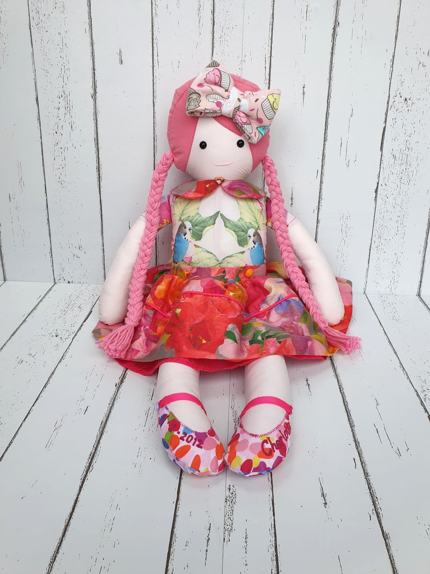Keepsake Dolls by Crescent Creations
