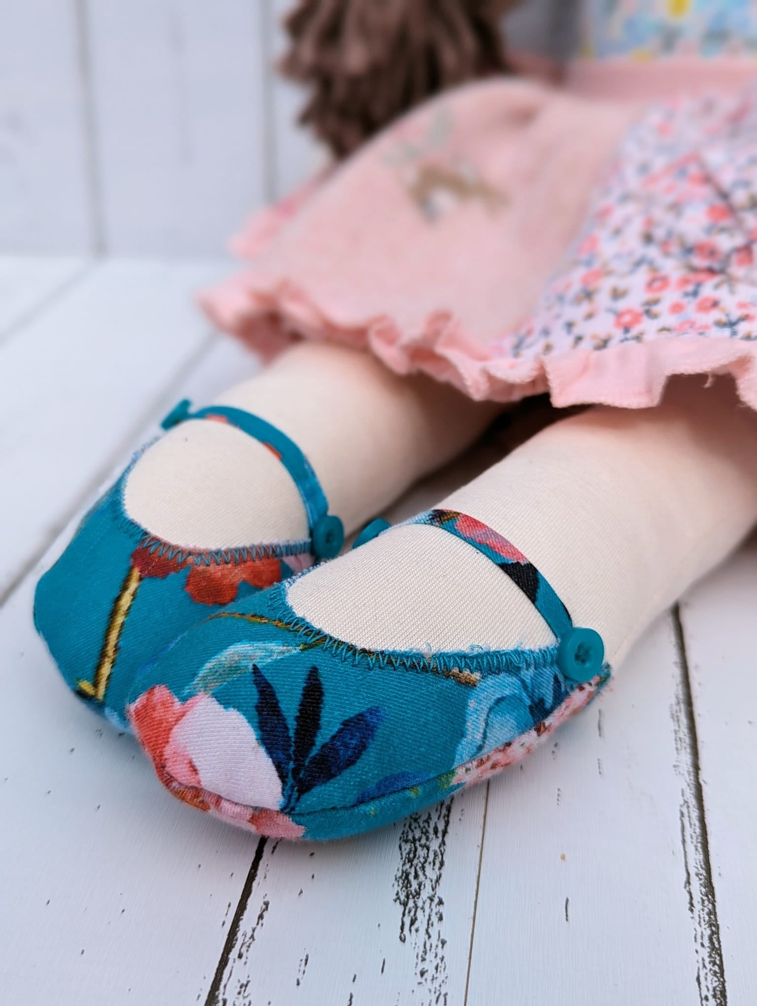 Keepsake Dolls by Crescent Creations