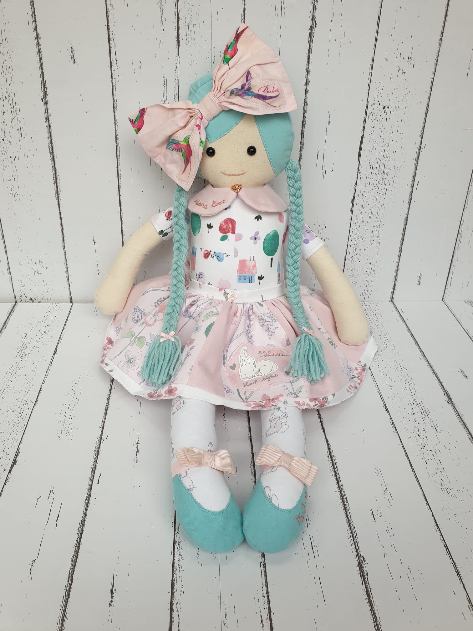 Keepsake Dolls by Crescent Creations