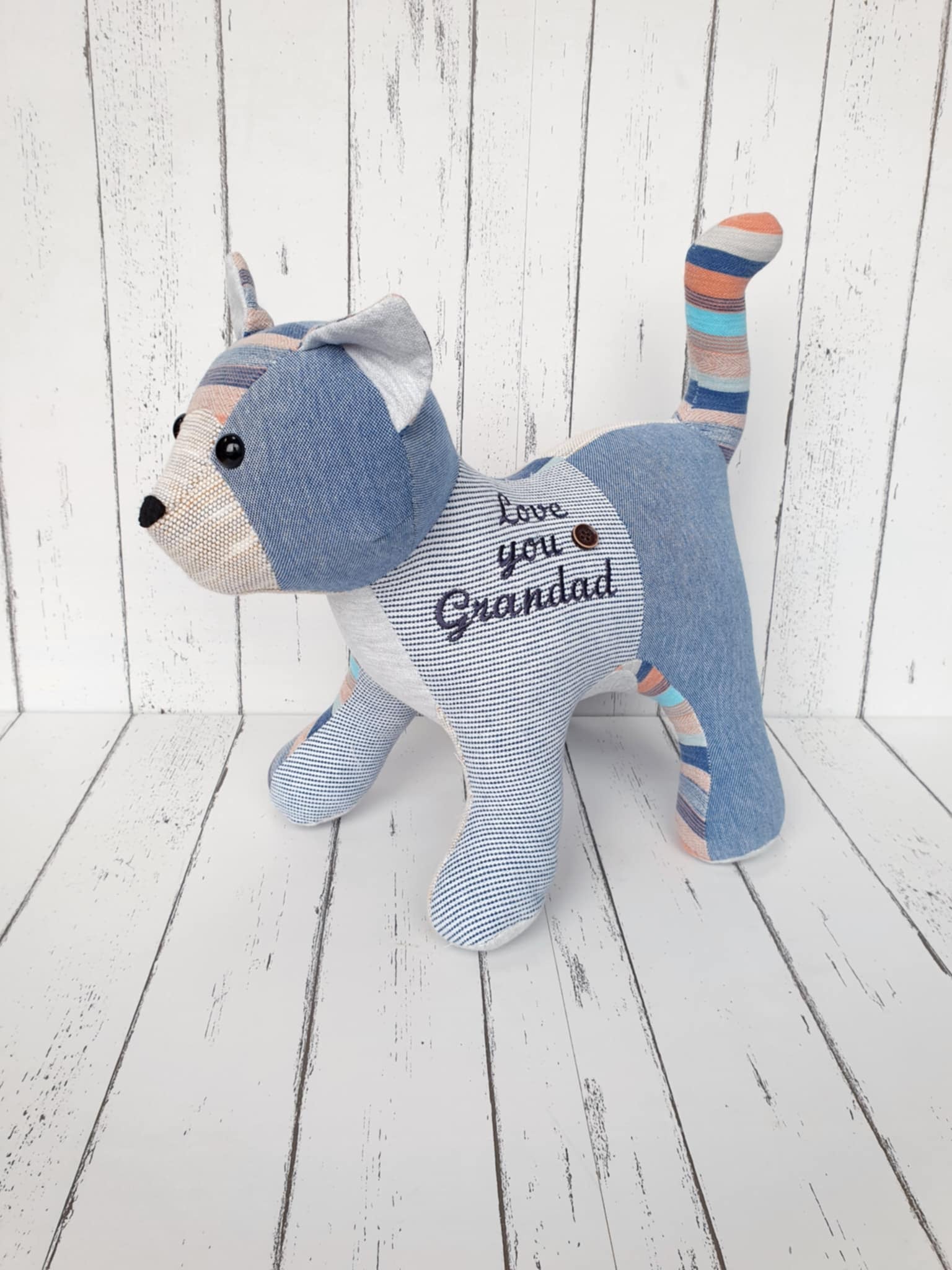 Memory Keepsake Animal by Crescent Creations