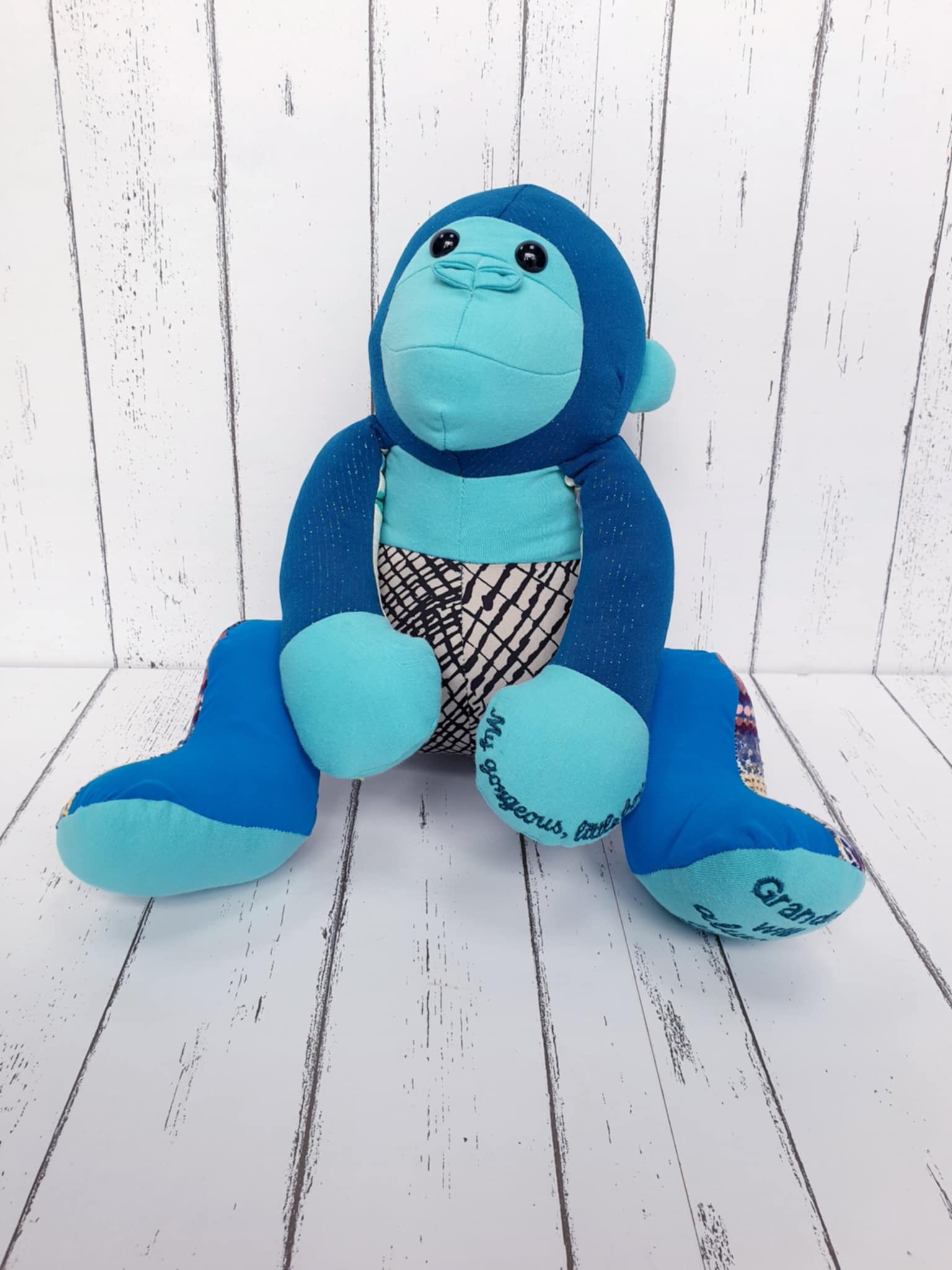 Memory Keepsake Animal by Crescent Creations