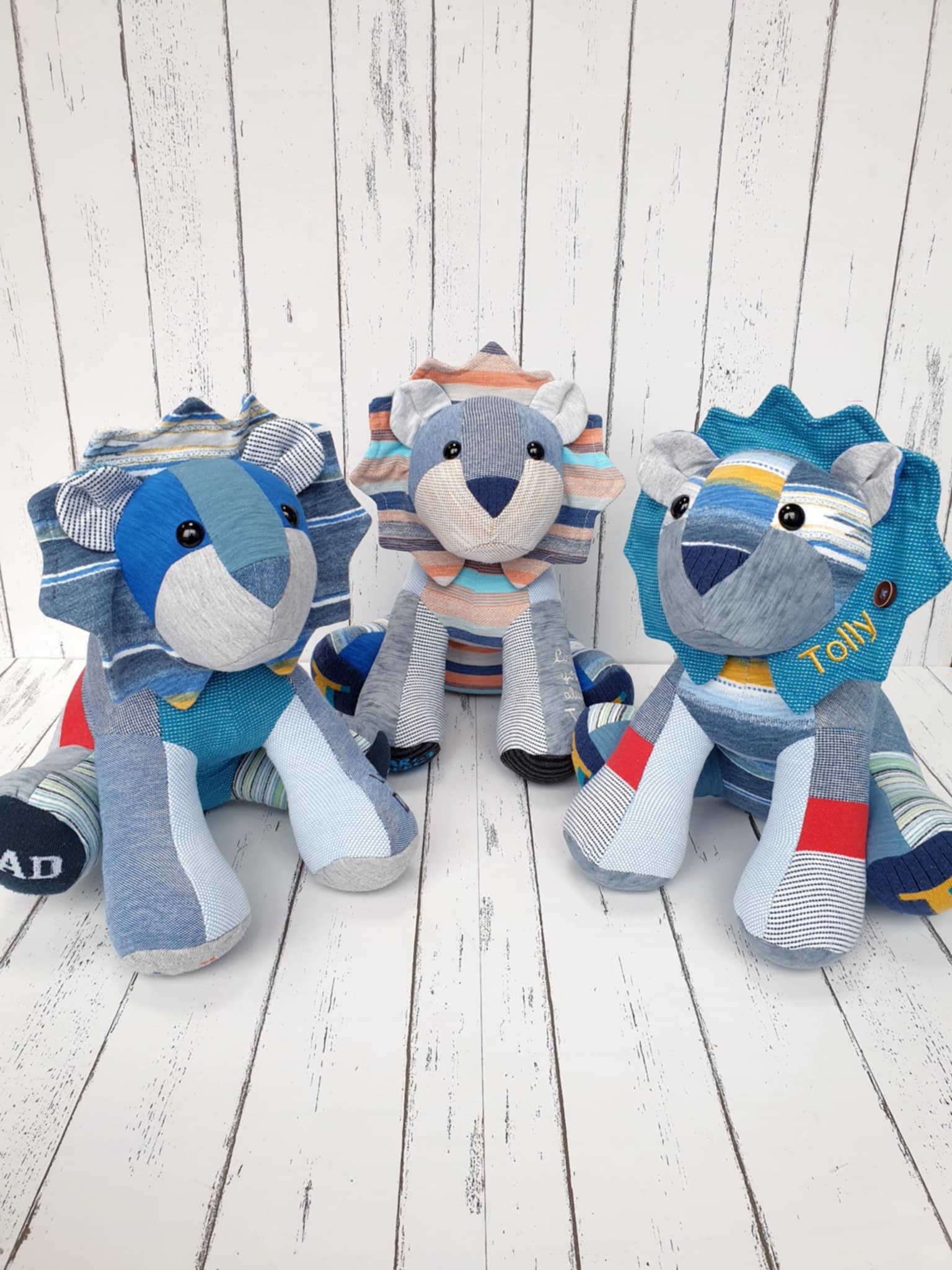 Memory Keepsake Animal by Crescent Creations