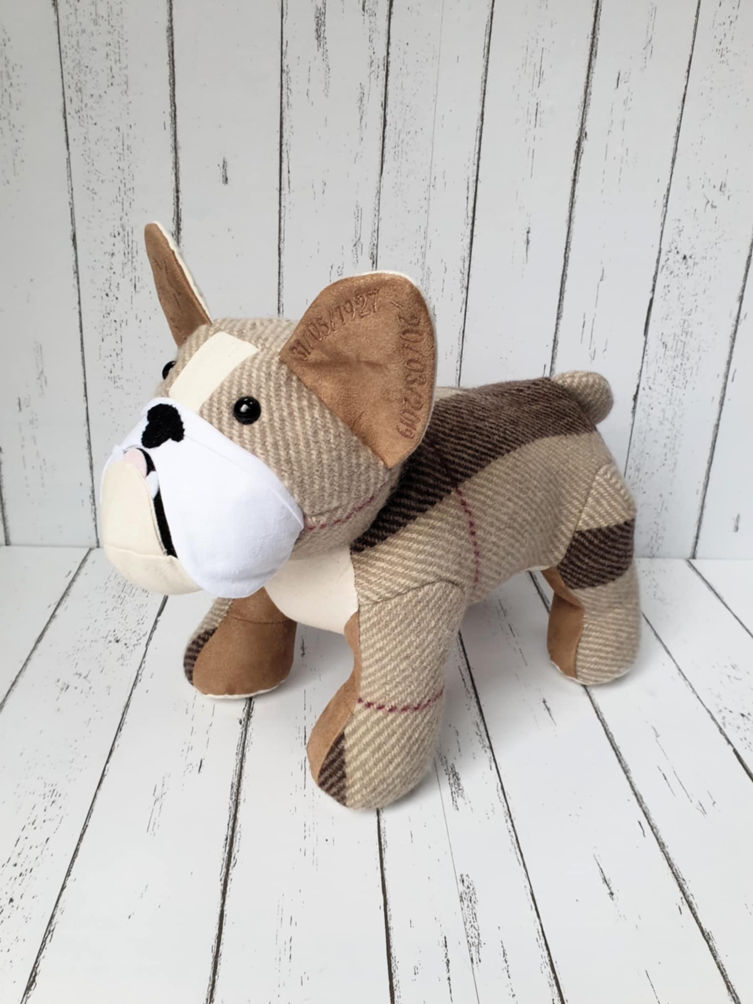 Memory Keepsake Animal by Crescent Creations