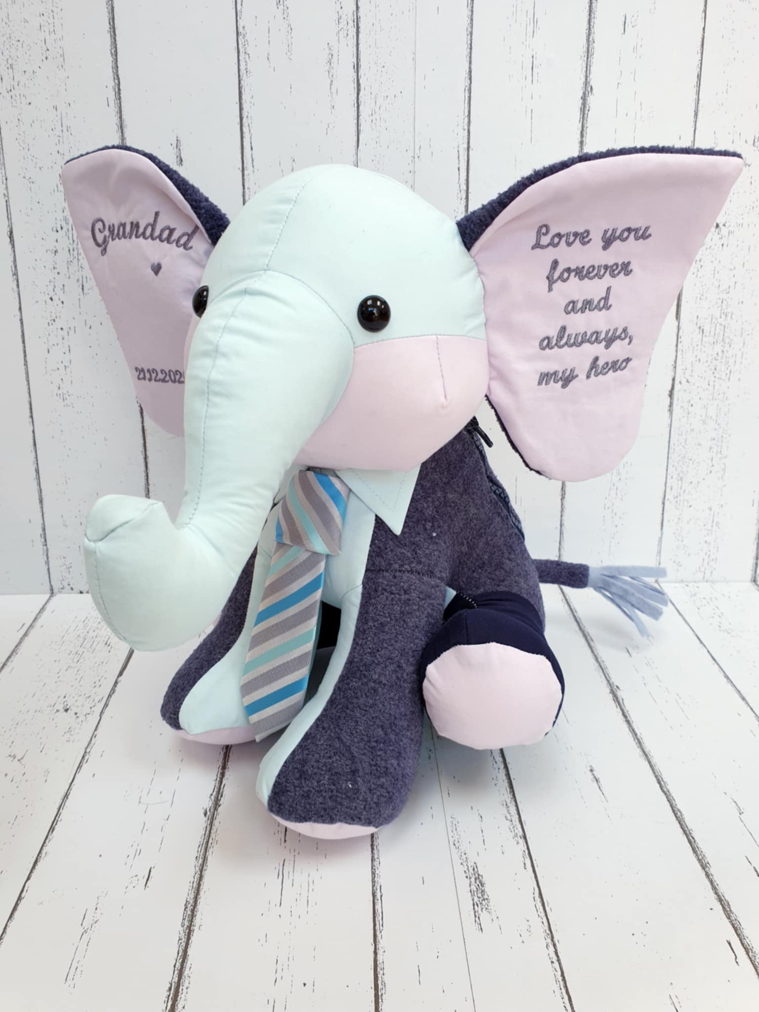 Memory Keepsake Animal by Crescent Creations