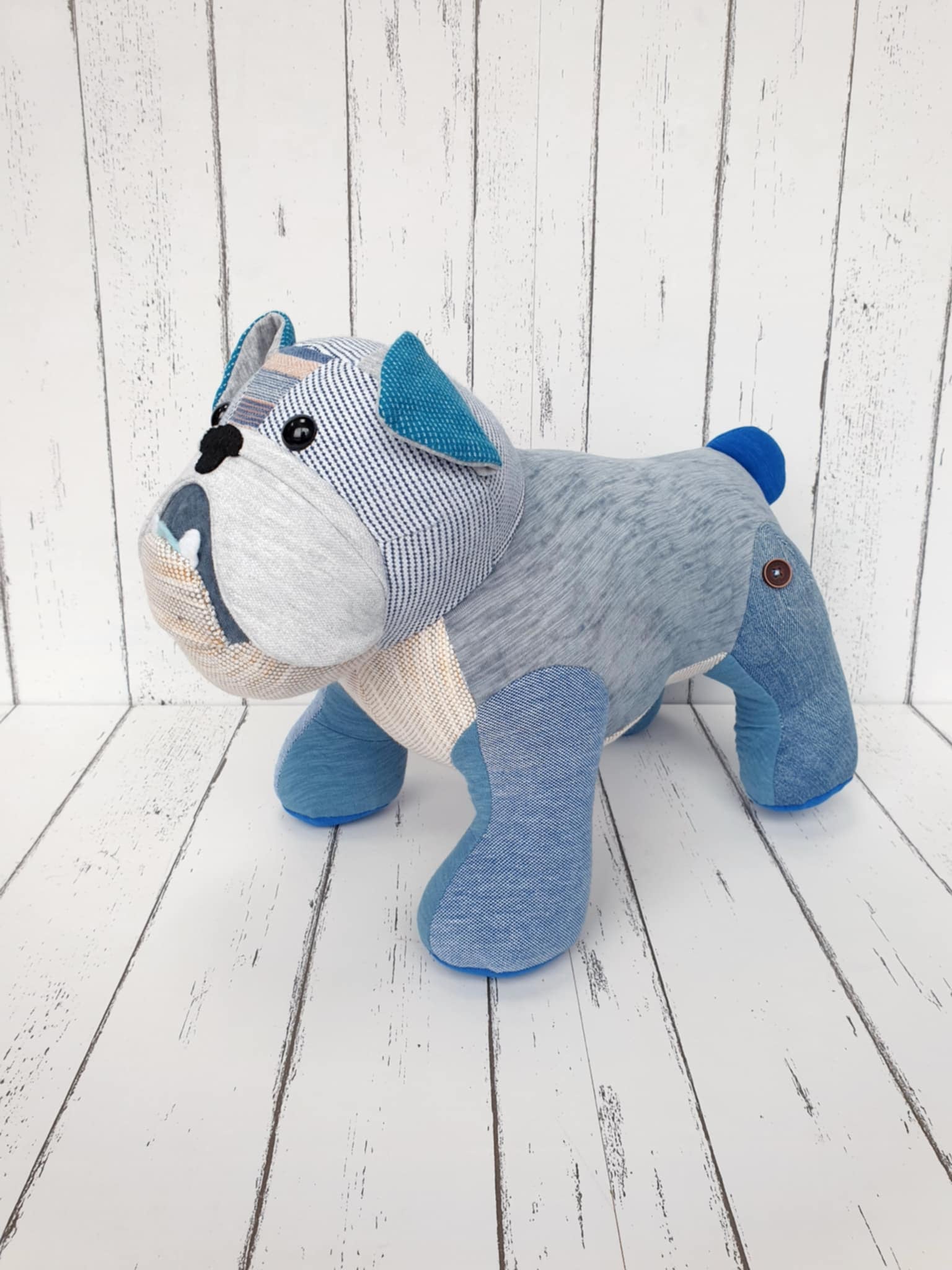 Memory Keepsake Animal by Crescent Creations