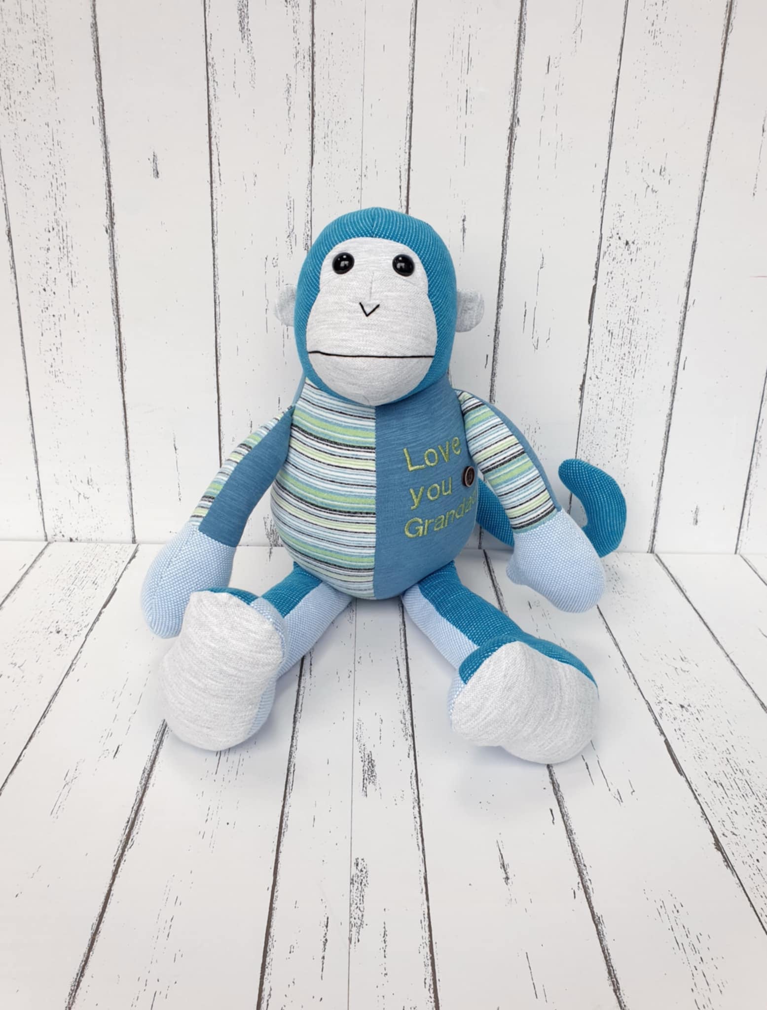 Memory Keepsake Animal by Crescent Creations
