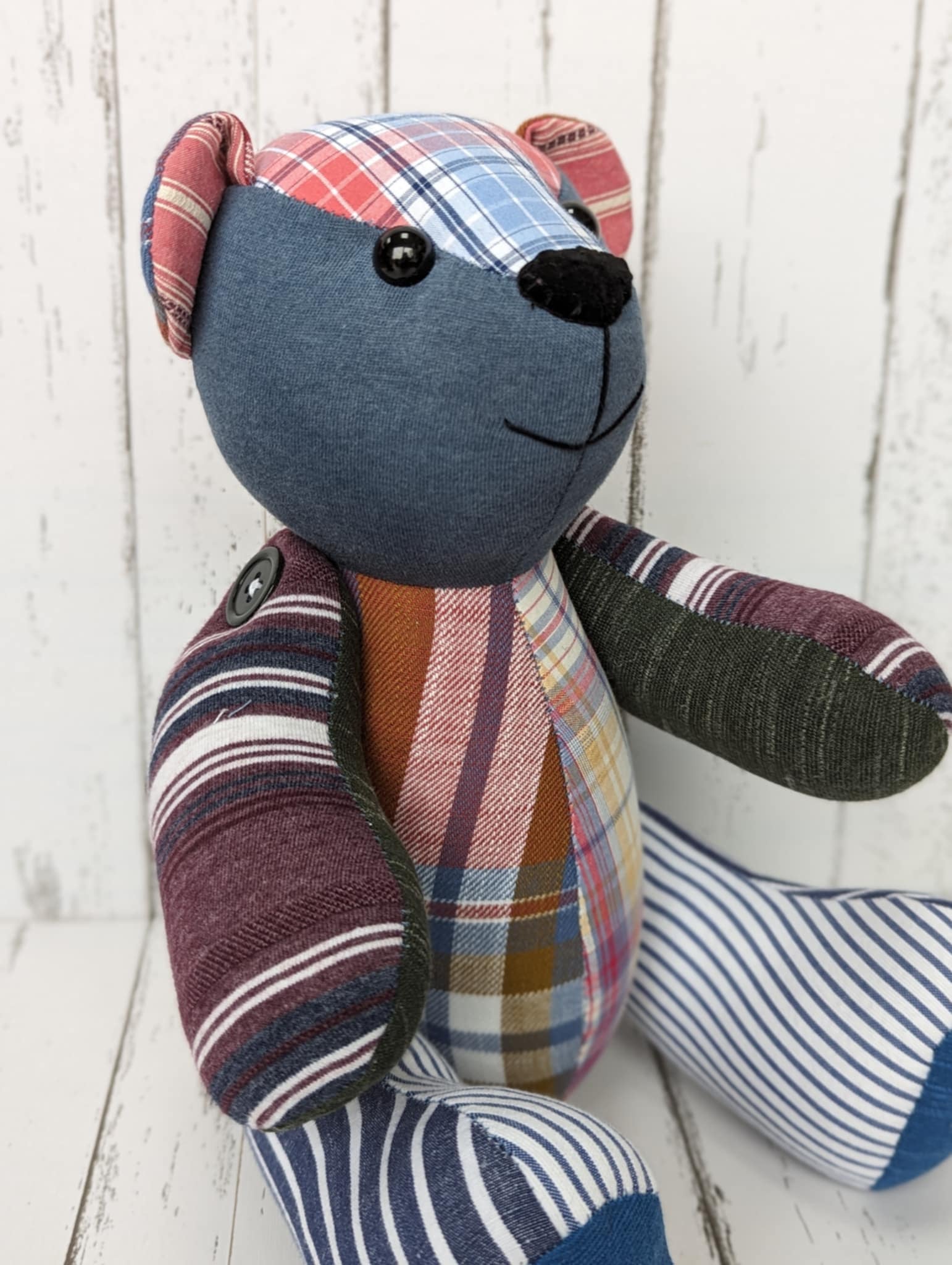 Calico Bears by Crescent Creations