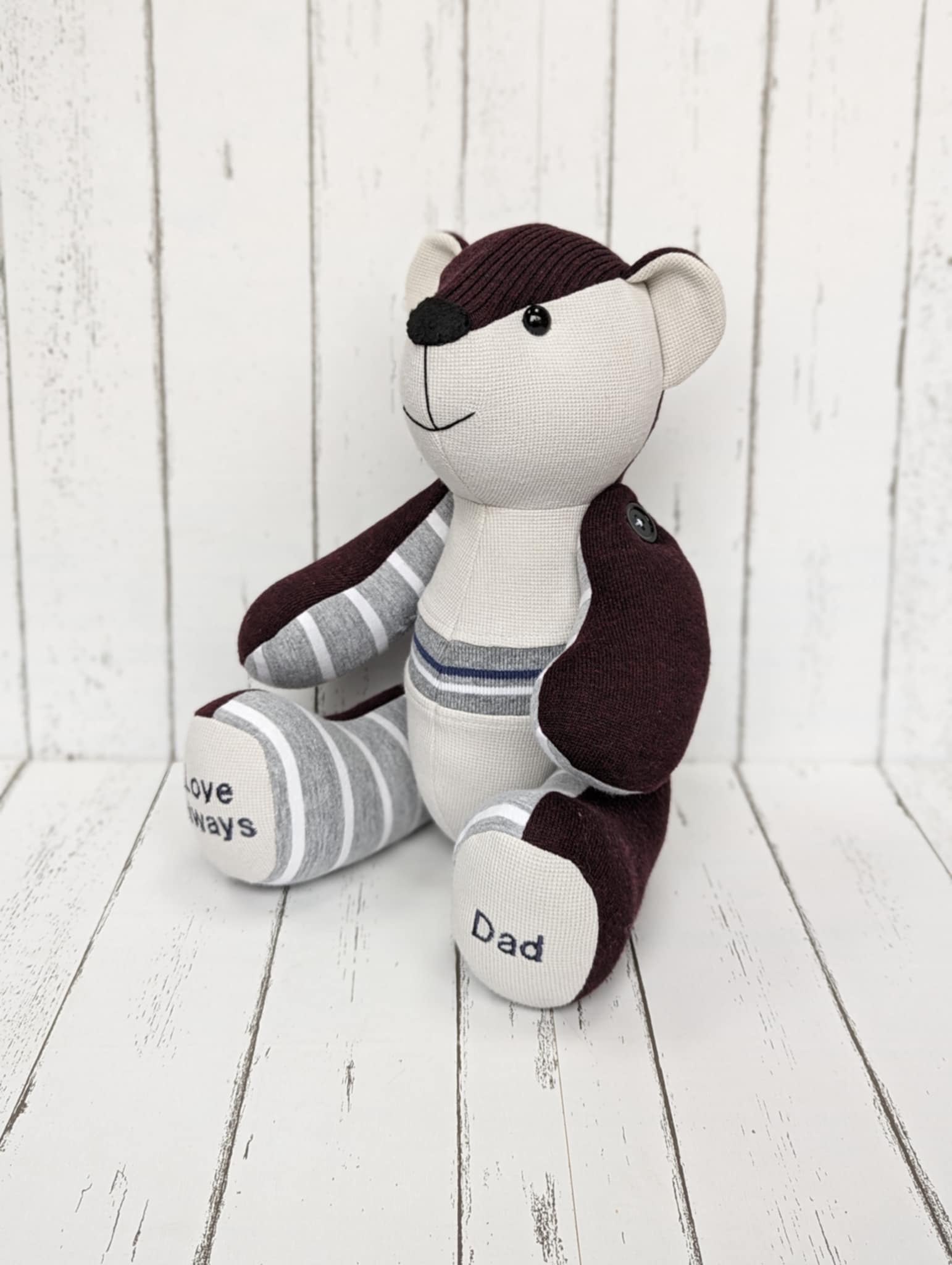 Calico Bears by Crescent Creations